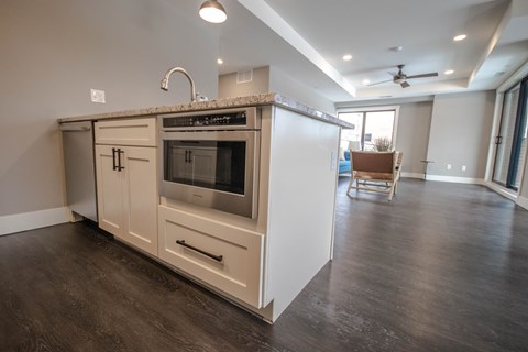 Floor plan for 2 beds, 2 baths, 1314 sqft