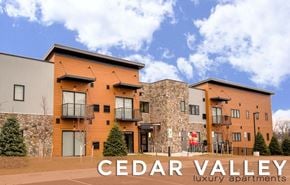 Rochester Hills apartment for rent - Cedar Valley is a luxury apartment complex.
