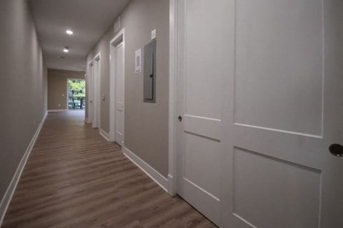 Floor plan for 2 beds, 2 baths, 1230 sqft