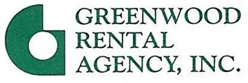 Greenwood apartment for rent - The image is a logo of Greenwood Rental Agency, Inc.