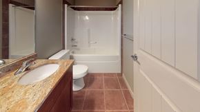 Fort Mcmurray house for rent - A Unit - 8535 Clearwater Drive