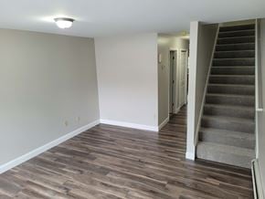 Lewiston apartment for rent - upgraded unit flooring