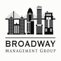 Louisville house for rent - the logo of the management group