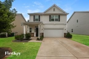 Charlotte house for rent - A house with a garage is for sale by FirstKey Homes.