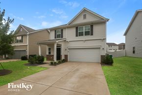 Charlotte house for rent - A house with a garage is for sale by FirstKey Homes.