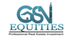 Bronx apartment for rent - the logo for gsn enterprises on a white background