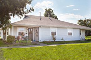 Carthage apartment for rent - Highland Exterior 2
