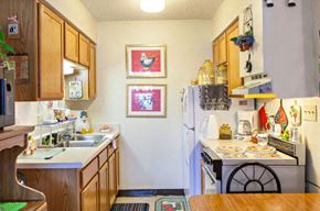 Carthage apartment for rent - Highland Interior 2