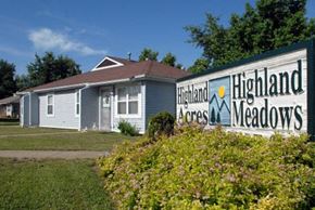 Carthage apartment for rent - Highland Exterior 1