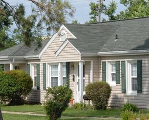 Springfield triplex for rent - Country Club Village II Exterior 2