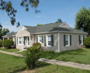 Springfield triplex for rent - Country Club Village II Exterior 3