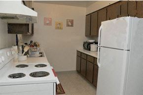 Liberty apartment for rent - Crestview Village Interior 4