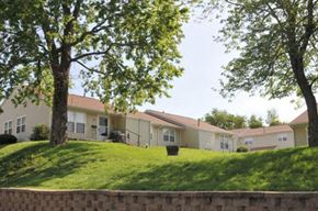 Carthage apartment for rent - Highland Exterior 2