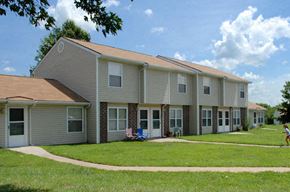 Webb City apartment for rent - Maplewood Manor Exterior 1