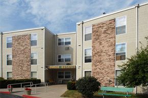 Lebanon apartment for rent - Monroe Estates Exterior 3