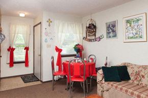Lamar apartment for rent - Prairie Plains Interior 3