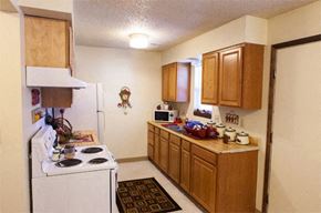 Lamar apartment for rent - Prairie Plains Interior 4