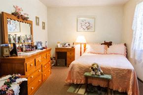 Lamar apartment for rent - Prairie Plains Interior 5