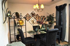 Kansas City apartment for rent - Woodlen Place Interior 2