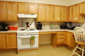 Narragansett apartment for rent - Water's Edge Interior 2