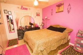 Miami apartment for rent - Cutler Manor Interior 3
