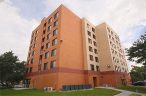 Miami apartment for rent - New Horizons Exterior 3