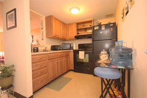 Miami apartment for rent - New Horizons Interior 3