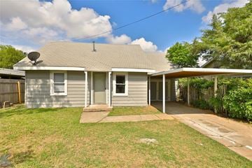 Abilene house for rent - 1034 Rodgers