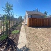 Merced house for rent - 118 W. 12th St.