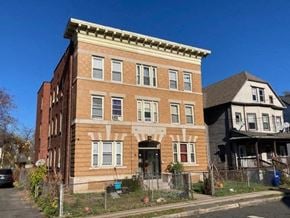 Hartford apartment for rent - a brick building on the side of a street