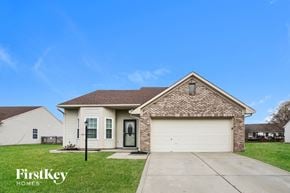 Pittsboro house for rent - A house with a garage is for sale by FirstKey Homes.