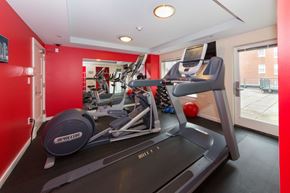 Brookline apartment for rent - Professional Grade Fitness Center at Marion Square, Brookline, MA