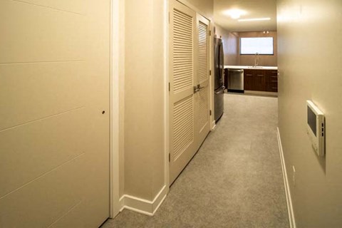 Floor plan for 2 beds, 2 baths, 1177 sqft