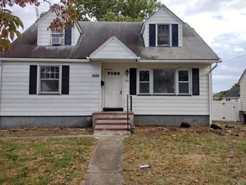 Pennsauken house for rent - 5626 Peabody Ave