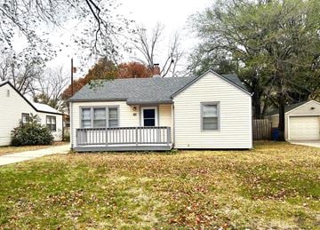 Wichita house for rent - 1520 West Arizona Avenue