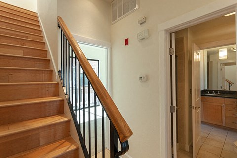 Floor plan for 2 beds, 2 baths, 1279 sqft