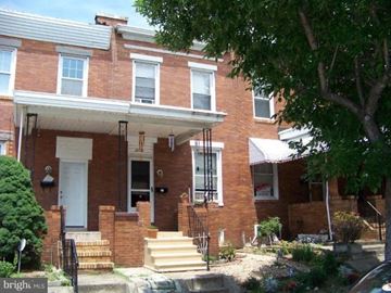 Baltimore house for rent - 3608 Esther Place