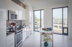Tysons Corner apartment for rent - Loft Kitchen