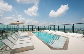 Tysons Corner apartment for rent - Rooftop Pool