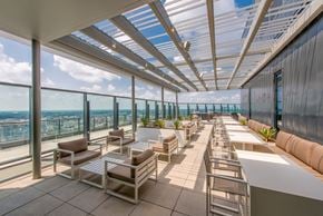 Tysons Corner apartment for rent - Rooftop Terrace