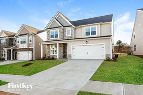 Greer house for rent - A house with a garage is for sale by FirstKey Homes.