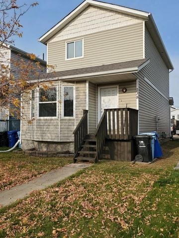 Fort Mcmurray house for rent - Laffont Way