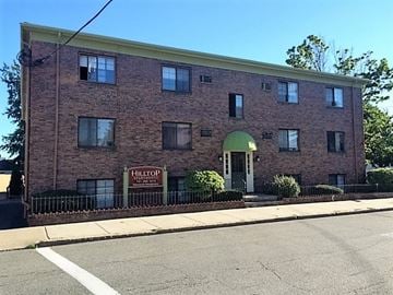 Everett apartment for rent - a brick building on the side of a street