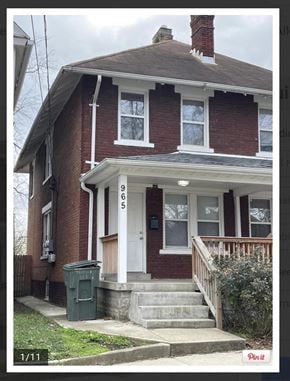 Columbus apartment for rent - 965 E Rich Street