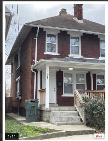 Columbus apartment for rent - 965 E Rich Street