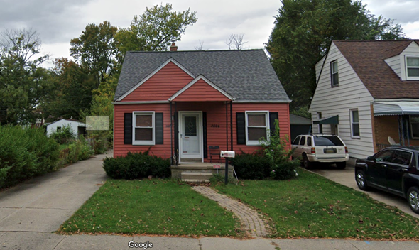 Dearborn house for rent - 3604 Gertrude Street