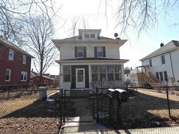 Rochester apartment for rent - a house with a mailbox in front of it