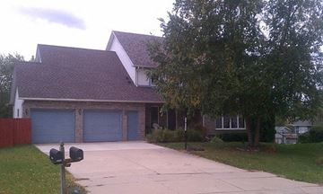 Rochester house for rent - 4230 Stoneham Ln Nw