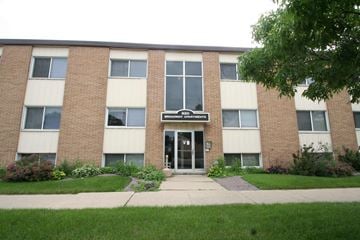 Rochester apartment for rent - our office is located in the building