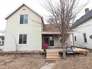 Rochester house for rent - 703 4th Street Se